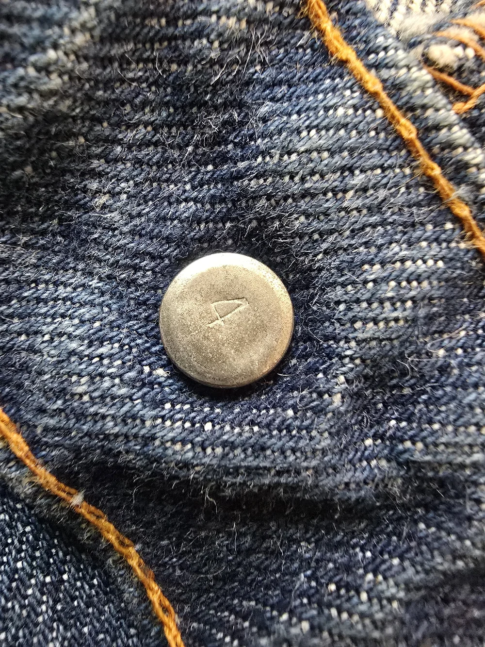 Vintage 60s Levi's Jeans